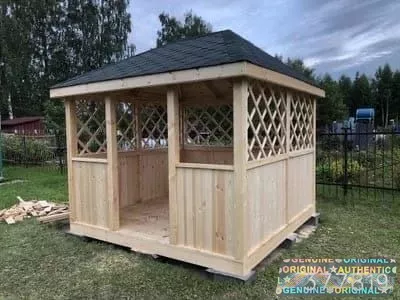 Строительная бригада