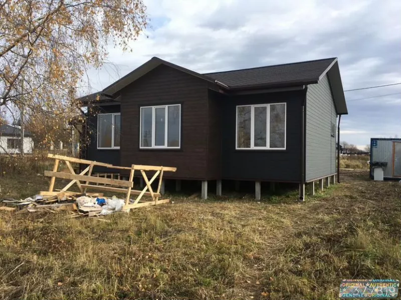 Строительство каркасных домов под ключ