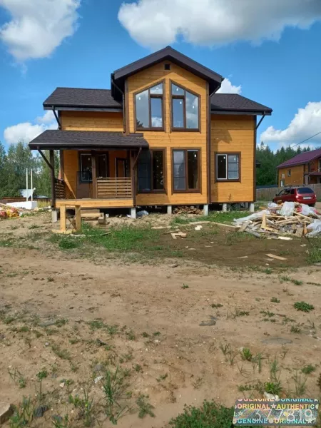 Строительство каркасных домов под ключ