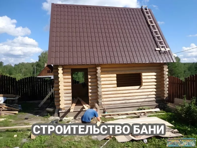 Веранды пристройки терассы