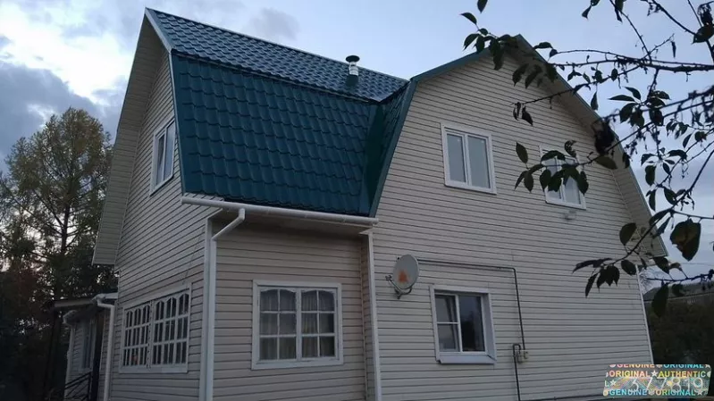 Строительство домов