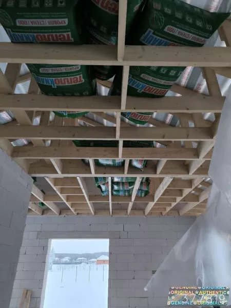 Строительство домов из газобетона