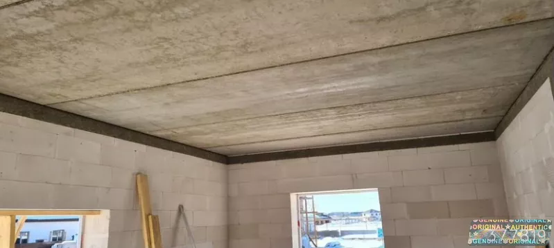 Строительство домов из газобетона