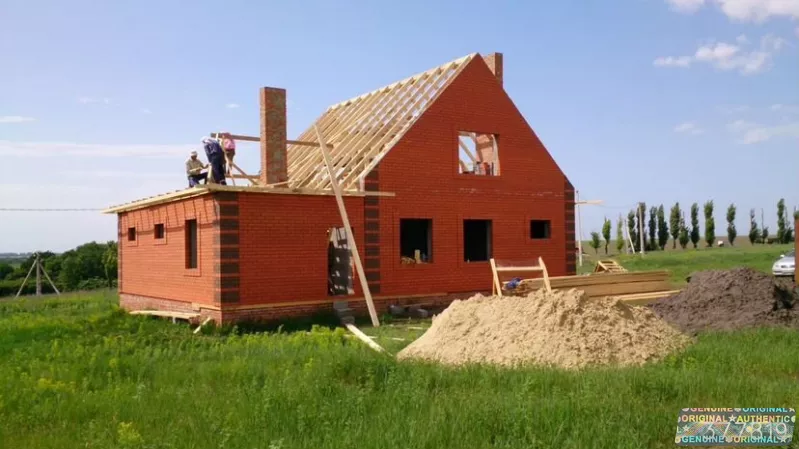 Строительство домов/пристроек/террас/веранд/бань
