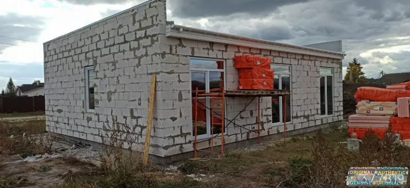 Строительство загородных домов
