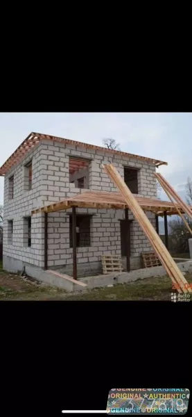 Строительство загородных домов