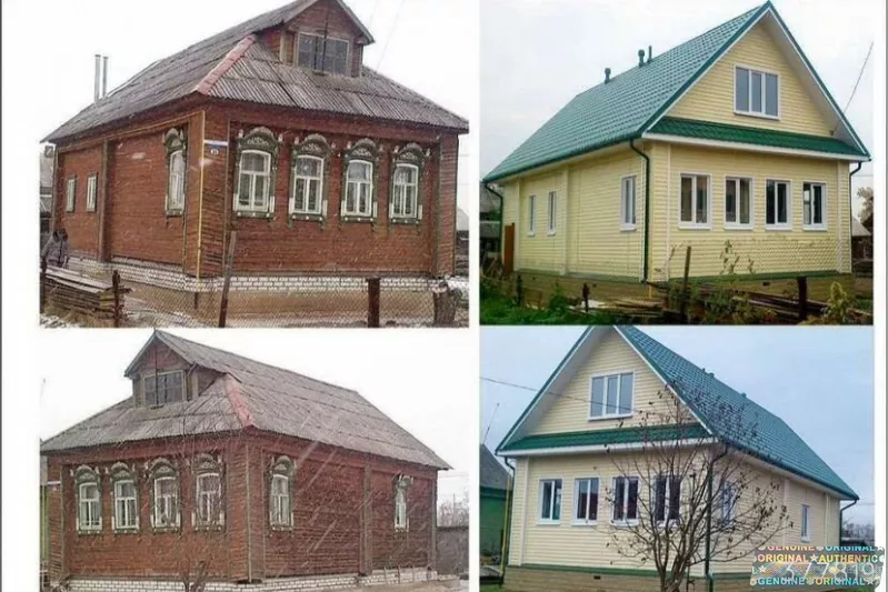 Строительство домов