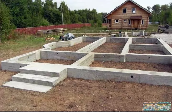 Строительство домов
