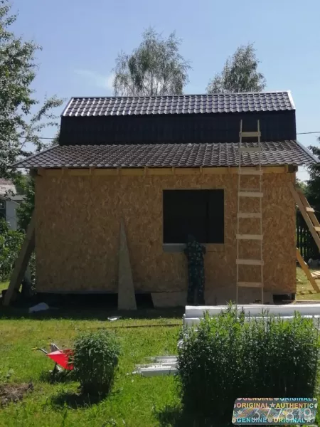 Строительство веранды и террасы