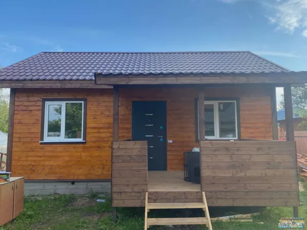 Строительство домов под ключ