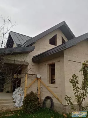 Строительство домов и коттеджей под ключ