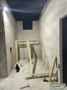 Строительство домов из газобетона
