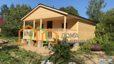 Строительство домов / Дом под ключ