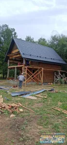 Строительство домов
