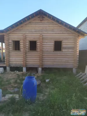 Строительство домов бань беседок под ключ