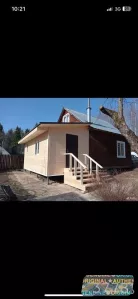 Строительство веранды террасы