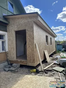 Строительная бригада