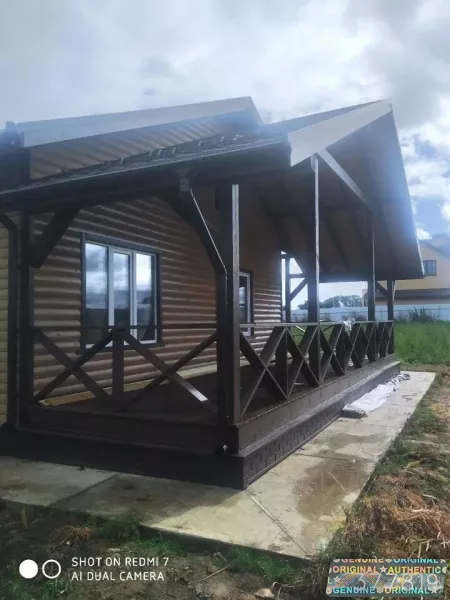 Строительство каркасных домов