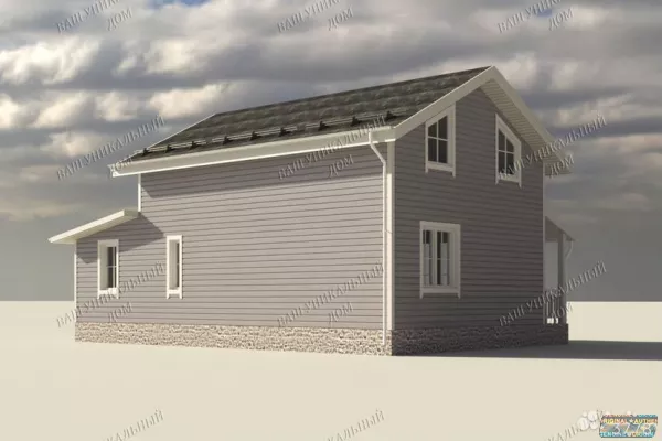Строительство каркасных домов под ключ, ипотека