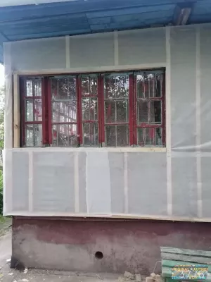 Строительная бригада