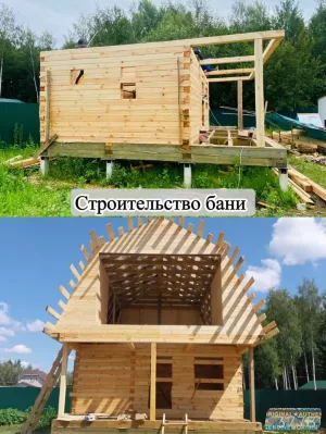 Бригада строителей: стройка, ремонт, реконструкция