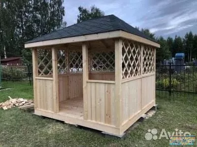 Строительная бригада