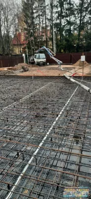 Строительство домов из газобетона