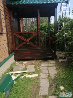 Реконструкция, ремонт и строительство домов