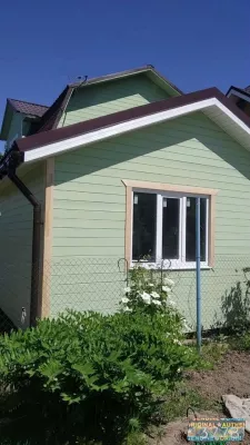 Строительство каркасных домов