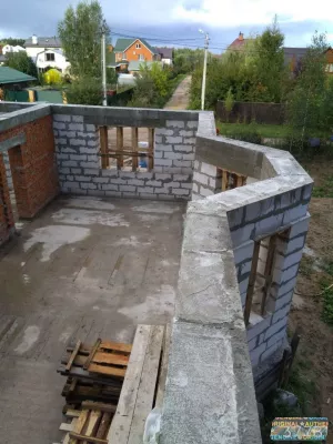 Строительство домов, отделка, штукатурка, стяжка