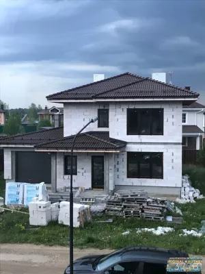 Строительство домов под ключ в ипотеку