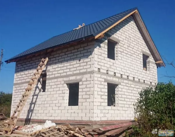 Строительство домов и коттеджи