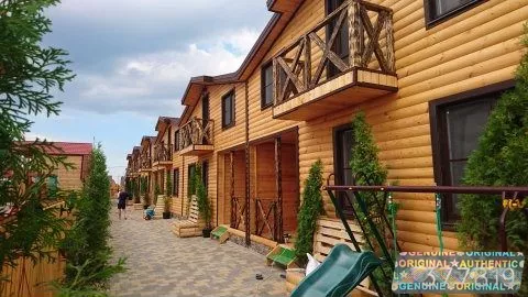 Строительство эко домиков, гостиниц