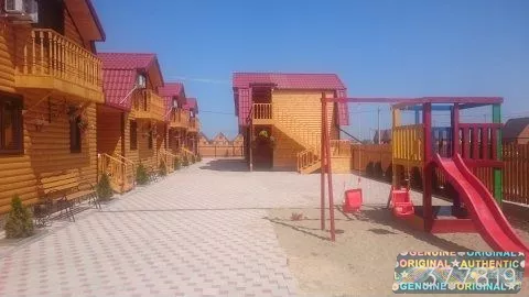 Строительство эко домиков, гостиниц