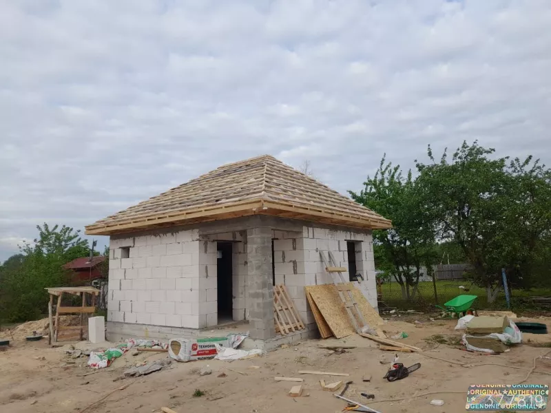 Строительство домов