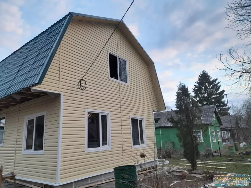 Строительство домов