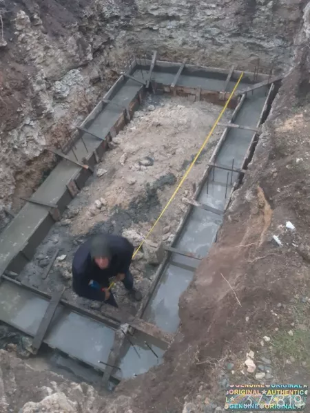 Строительство домов из кирпича газобетона