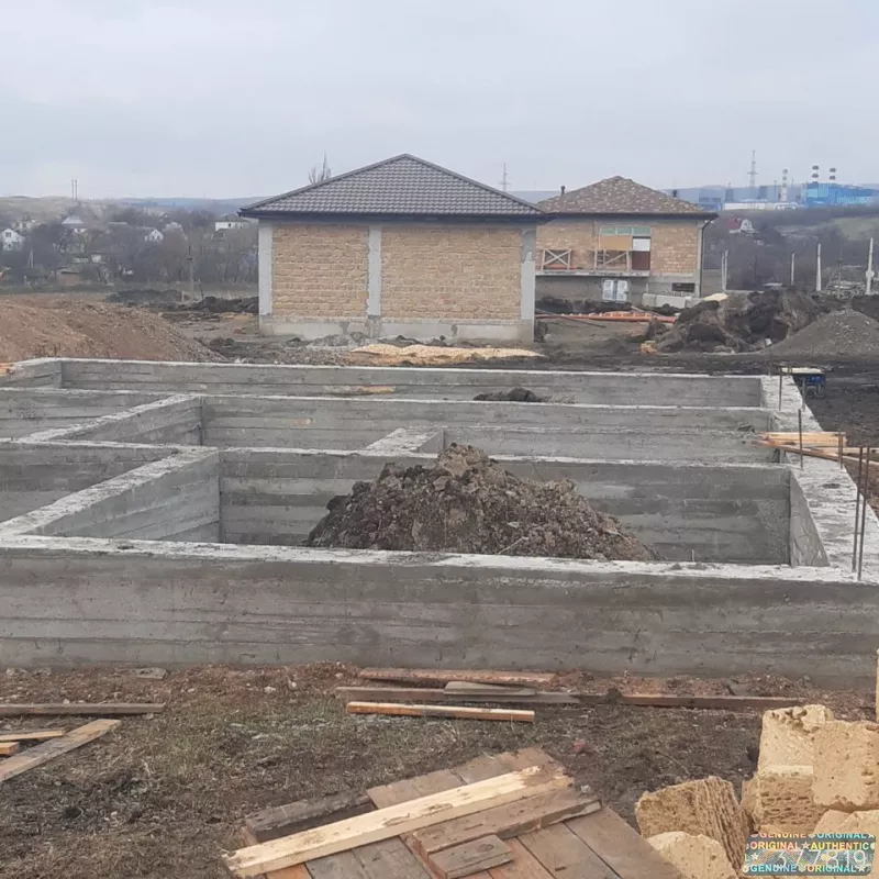 Строительство домов из кирпича газобетона
