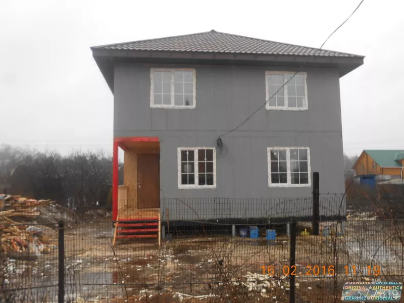 Строительство каркасных- сип панельных домов