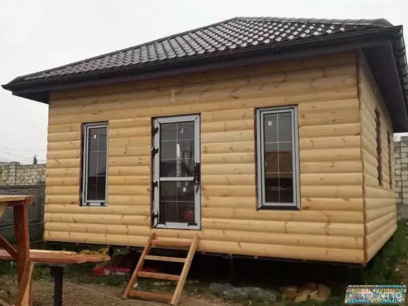 Строительство каркасных домов под ключ