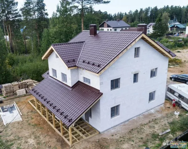 Каменьщики строительство домов под ключ