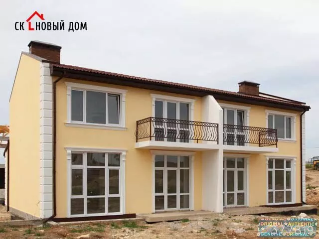 Строительство домов - цены под ключ Севастополь