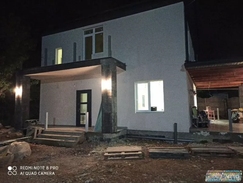Строительство домов из камня и кирпича Севастополь