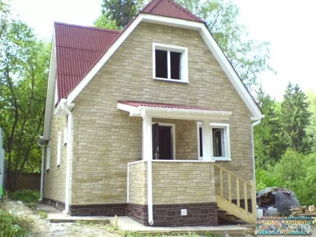 Строим дома под ключ