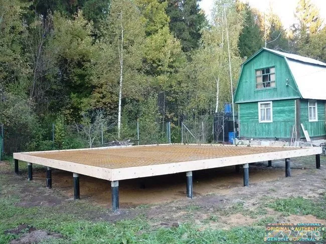 Строительство каркасных домов каркасный дом
