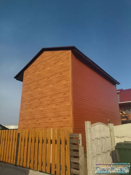 Каркасный дом под ключ строительство