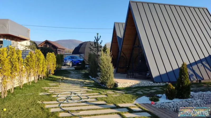 Афрейм строительство под ключ