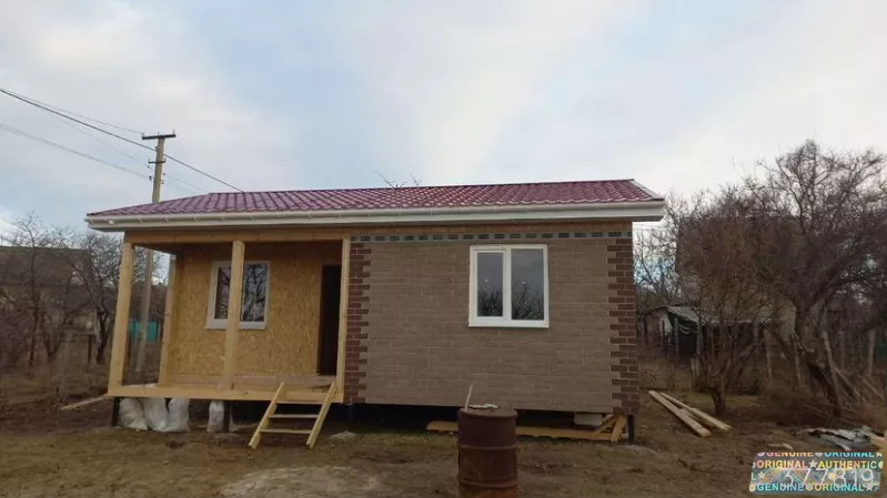 Строительство домов из сип панелей