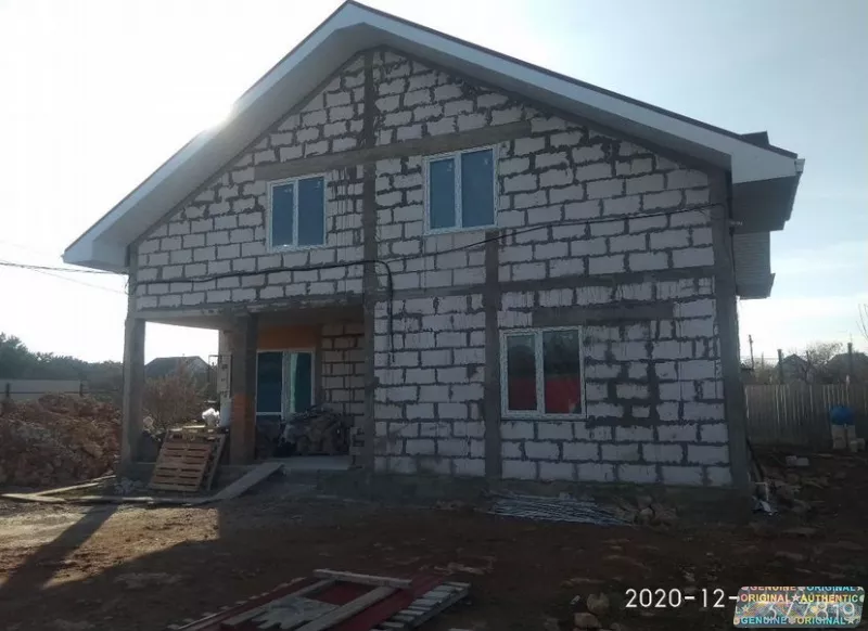 Строительство домов под ключ