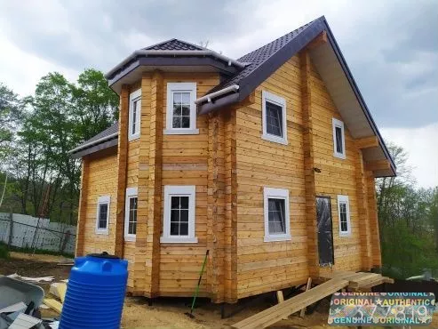Строительство домов под ключ